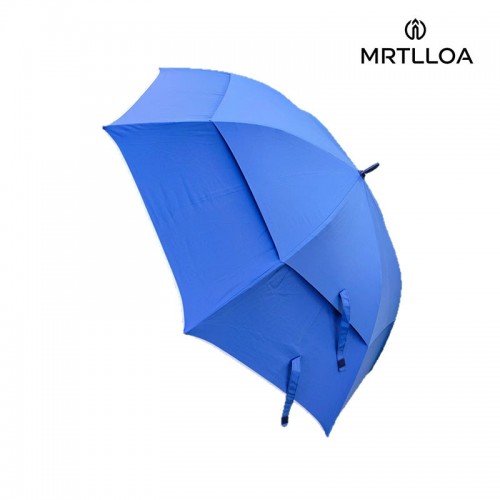 Unisex-Adult Windguard Auto Open Umbrella